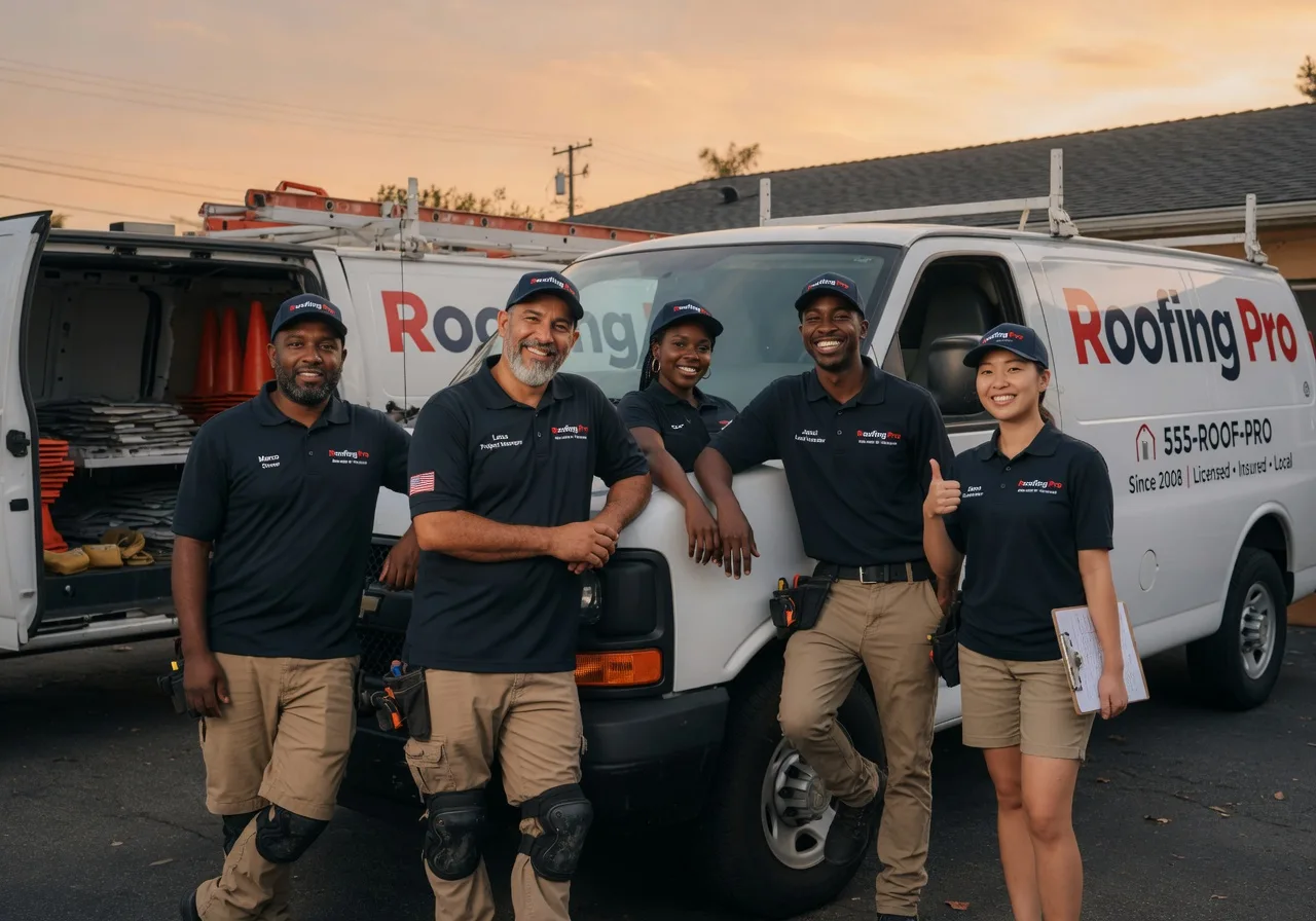 Roof Repair Near Me company in Gile, WI
